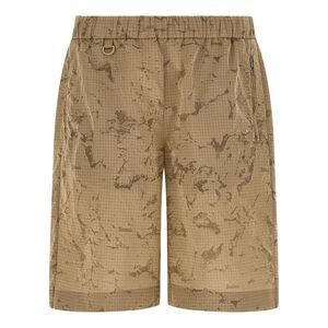 Laminar Men's Cmouflage Bermuda Shorts
